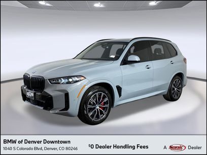 Certified 2025 BMW X5 xDrive40i w/ M Sport Package