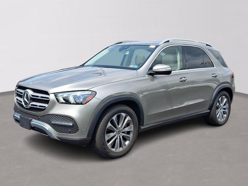 Used 2020 Mercedes-Benz GLE 350 4MATIC image 1