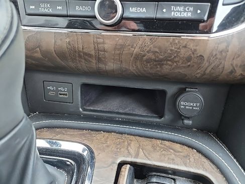 Certified 2021 INFINITI QX80 Premium Select w/ Cargo Package image 18