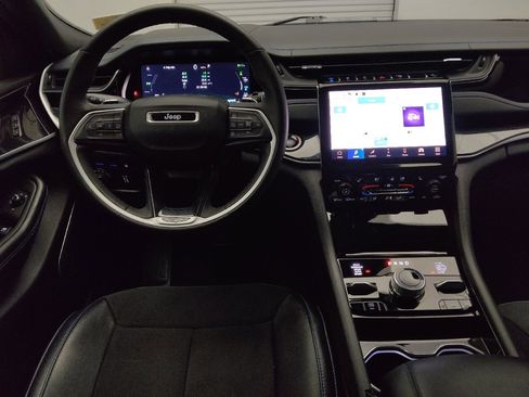 Used 2022 Jeep Grand Cherokee Trailhawk w/ Advanced Protech Group II image 22