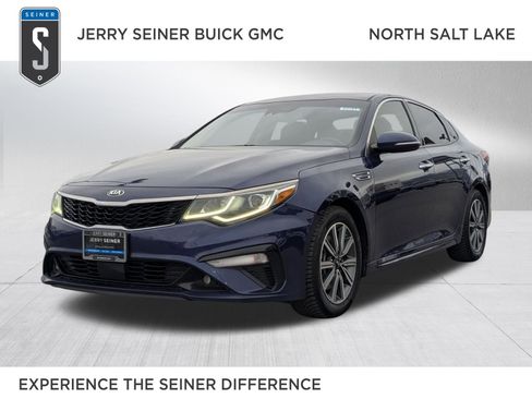 Used 2019 Kia Optima EX image 1