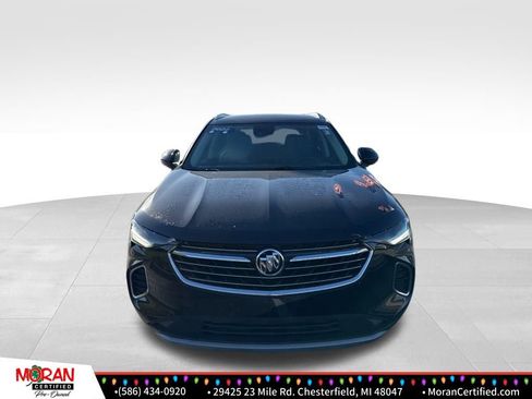 Used 2022 Buick Envision Essence w/ Safety Package image 8