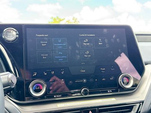 New 2026 Lexus TX 350 AWD image 32