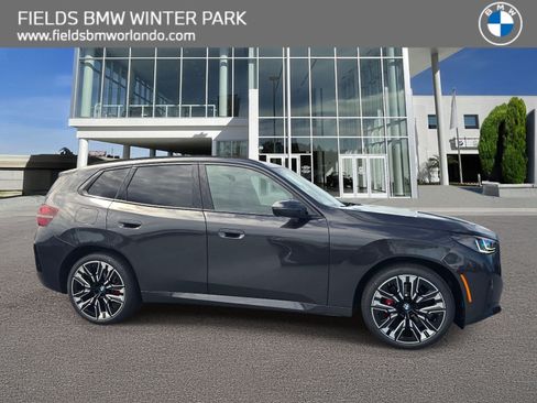 New 2026 BMW X3 xDrive30i w/ M Sport Package AWD/4WD image 1