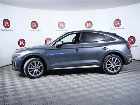 Used 2022 Audi SQ5 Prestige w/ Prestige Package image 5