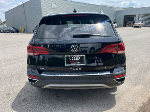 Used 2022 Volkswagen Taos SEL AWD/4WD image 7