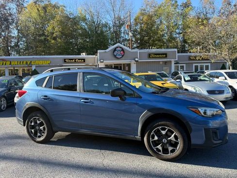 Used 2018 Subaru Crosstrek 2.0i image 8