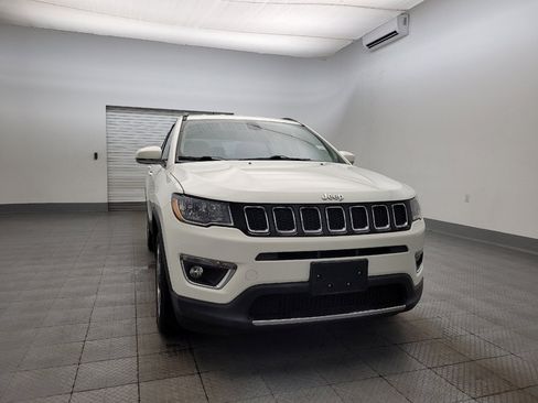Used 2019 Jeep Compass Limited image 14