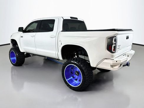 Used 2014 Toyota Tundra Platinum AWD/4WD image 8