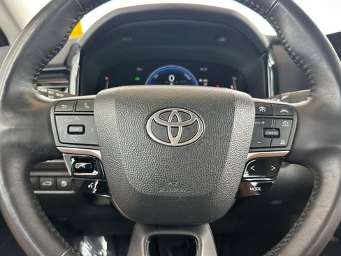 Certified 2025 Toyota Camry XLE AWD/4WD image 26