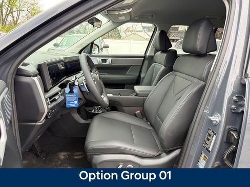 New 2026 Hyundai Santa Fe SEL AWD/4WD image 9