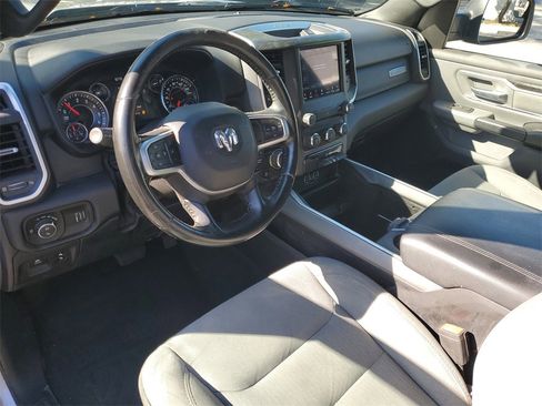 Used 2021 RAM 1500 Big Horn image 13