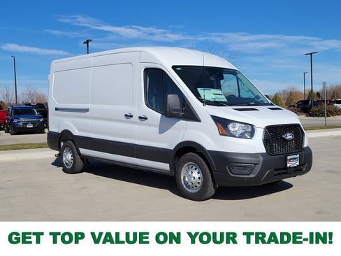 New 2026 Ford Transit 250 148 Medium Roof Extended AWD image 1