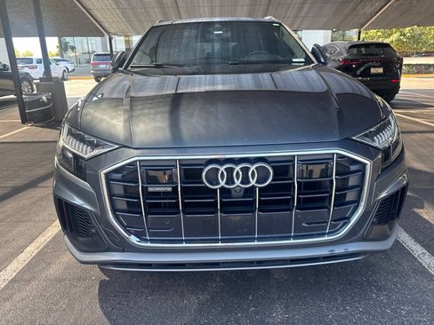Used 2021 Audi Q8 Prestige AWD/4WD image 3