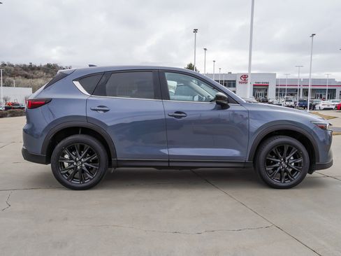 Used 2025 MAZDA CX-5 Carbon Edition image 9