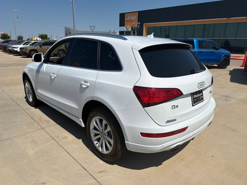 Used 2014 Audi Q5 2.0T Premium Plus AWD/4WD image 3