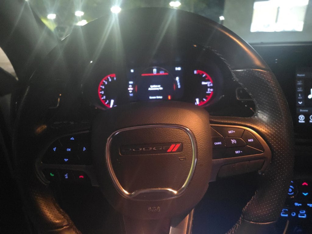 Used 2022 Dodge Durango SXT w/ Blacktop Package AWD/4WD image 15