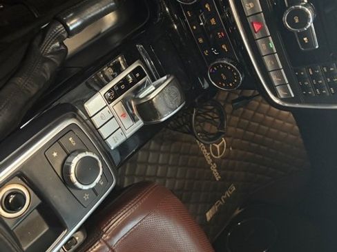 Used 2015 Mercedes-Benz G 63 AMG G 63 AMG image 34