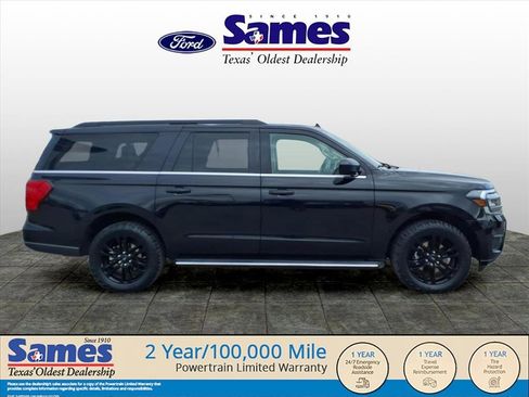 Used 2022 Ford Expedition Max XLT image 5