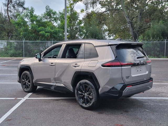 Used 2026 Toyota RAV4 SE w/ Convenience Package AWD/4WD image 7