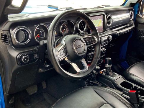 Used 2023 Jeep Wrangler Unlimited Rubicon 392 w/ Trailer Tow Package image 17