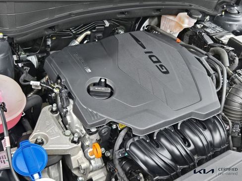 Certified 2024 Kia Sportage SX image 21