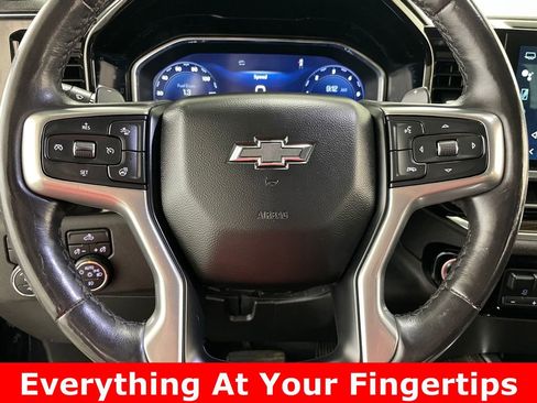 Certified 2023 Chevrolet Silverado 1500 RST w/ All Star Edition Plus AWD/4WD image 4