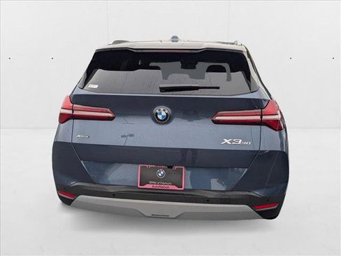 Used 2025 BMW X3 xDrive30i w/ Premium Package image 7