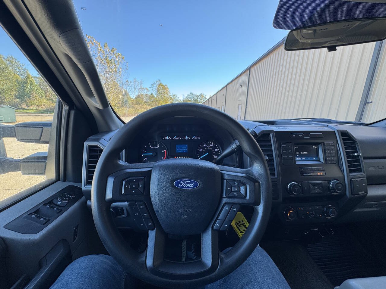 Used 2019 Ford F350 XL w/ Power Equipment Group AWD/4WD image 34