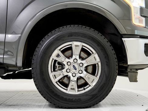 Used 2016 Ford F150 Lariat w/ Equipment Group 502A Luxury image 28