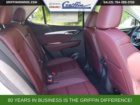New 2026 Buick Envision Sport Touring AWD/4WD image 28