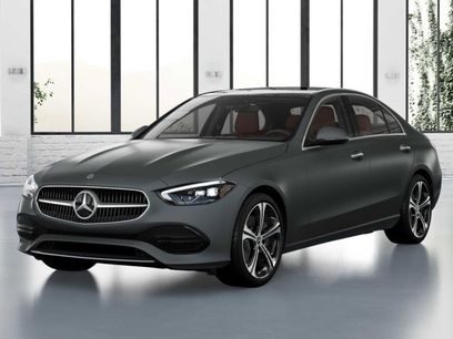 Used 2022 Mercedes-Benz C 300 Sedan