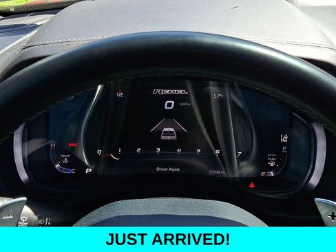 Used 2023 RAM 1500 Rebel w/ Rebel Level 2 Equipment Group AWD/4WD image 21