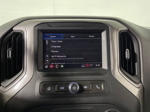 Used 2023 Chevrolet Silverado 1500 Custom Trail Boss image 22