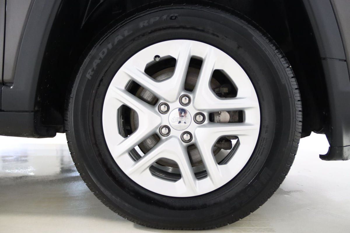 Used 2018 Jeep Compass Sport AWD/4WD image 66