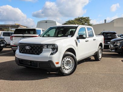 New 2026 Ford Maverick XL