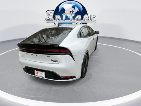 Certified 2026 Toyota Prius AWD image 8