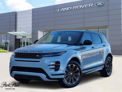 New 2026 Land Rover Range Rover Evoque Dynamic SE