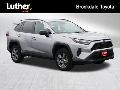 Certified 2024 Toyota RAV4 LE