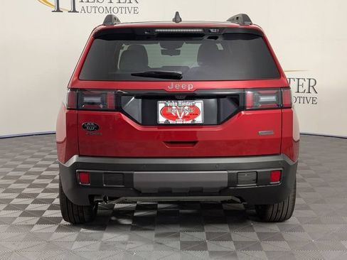 Certified 2026 Jeep Cherokee Overland w/ Advanced Pro Tech Group AWD/4WD image 6