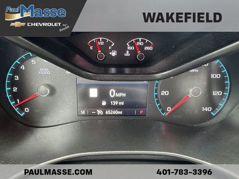 Used 2022 Chevrolet Colorado LT w/ LT Convenience Package AWD/4WD image 14