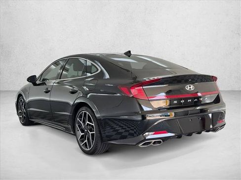 Certified 2023 Hyundai Sonata N Line FWD image 8
