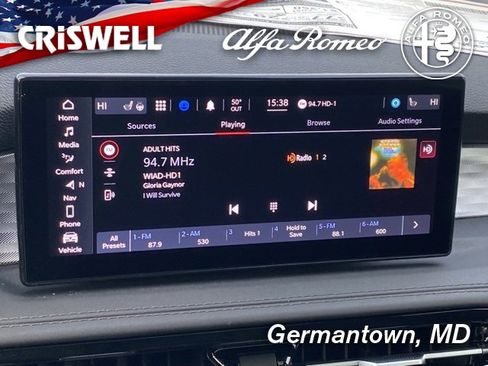 New 2024 Alfa Romeo Tonale Veloce image 27