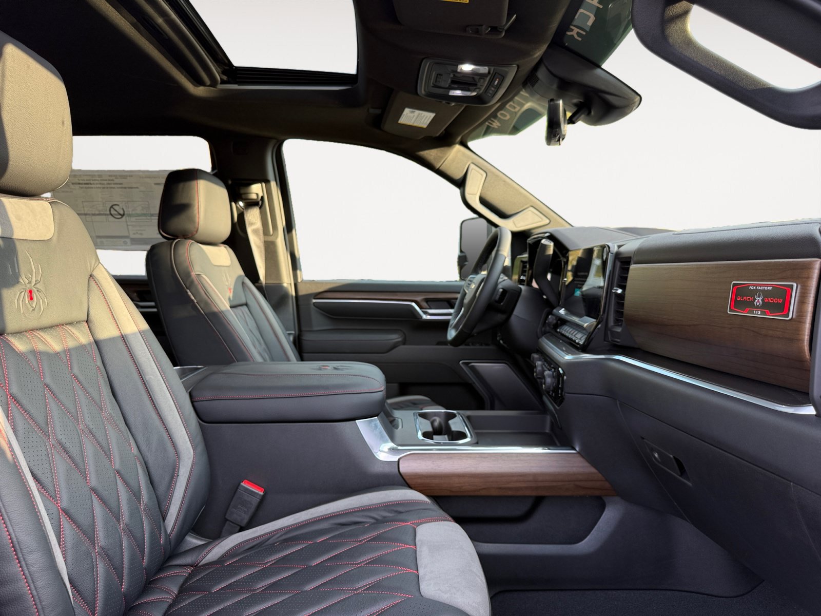 New 2026 Chevrolet Silverado 3500 High Country w/ High Country Premium Package AWD/4WD image 15