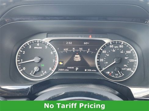 Certified 2025 Nissan Pathfinder SL w/ SL Premium Package image 15