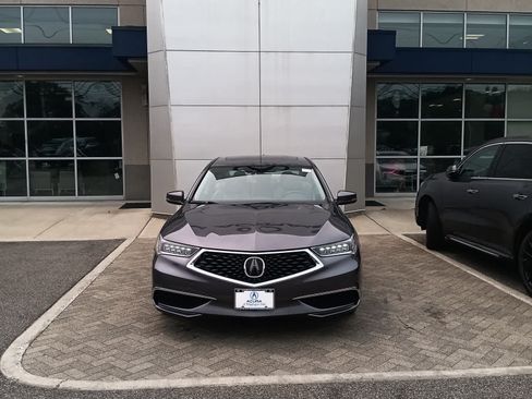 Used 2019 Acura TLX FWD image 3