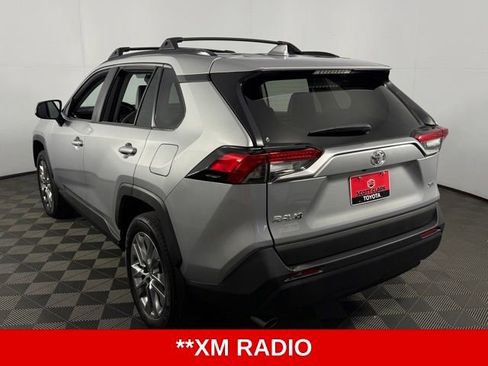Used 2024 Toyota RAV4 XLE Premium image 6