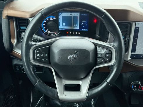 Certified 2023 Ford Bronco Outer Banks image 25