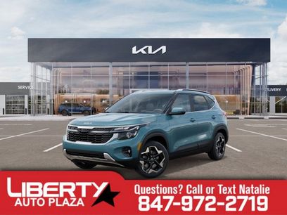 New 2026 Kia Seltos EX