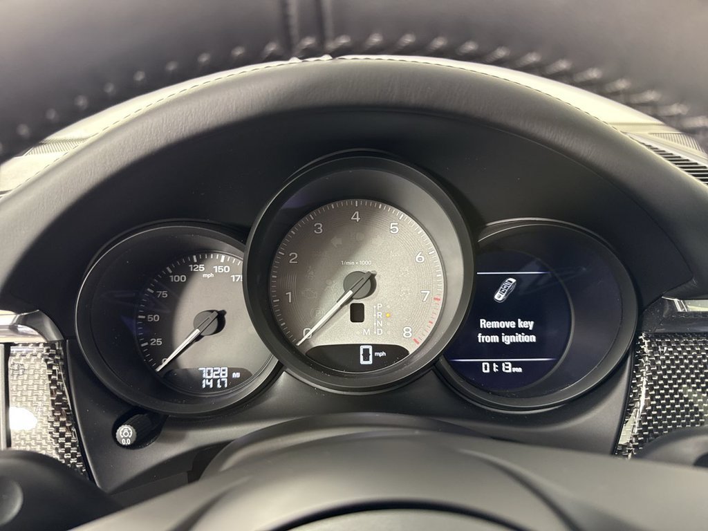 Certified 2026 Porsche Macan S AWD/4WD image 37